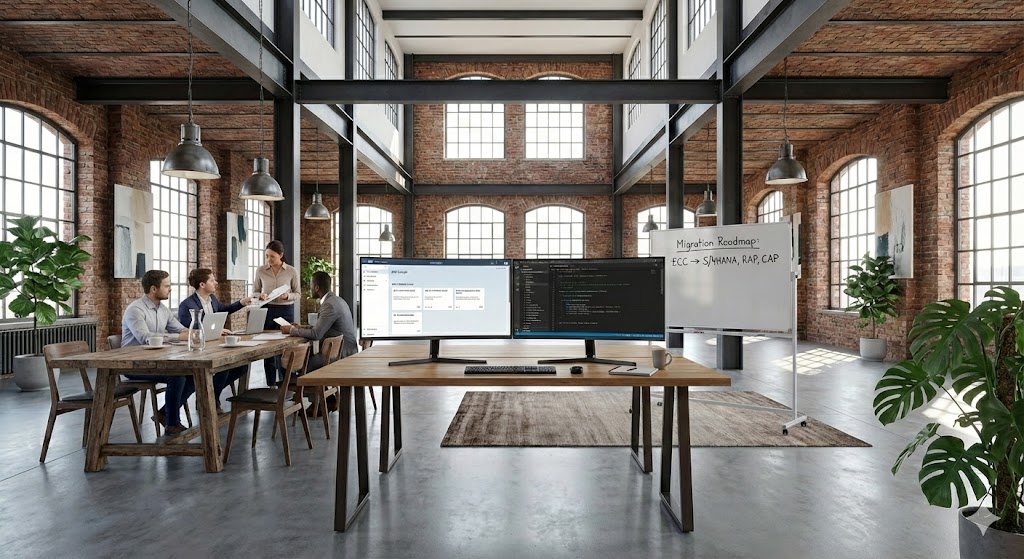 LEHSYS – Arbeitsumgebung der App-Factory